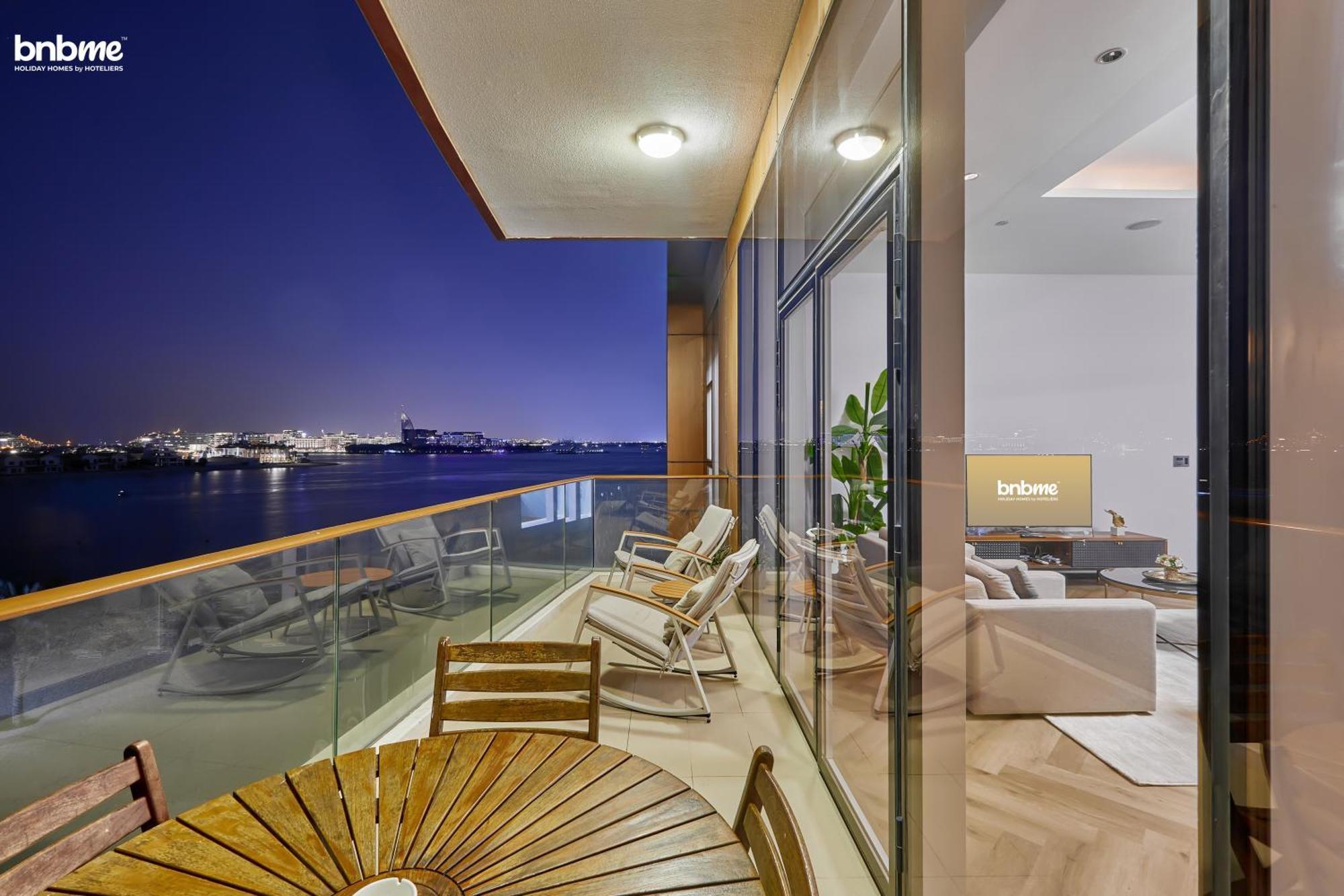 Bnbmehomes - Tiara Tanzanite Ντουμπάι Εξωτερικό φωτογραφία
