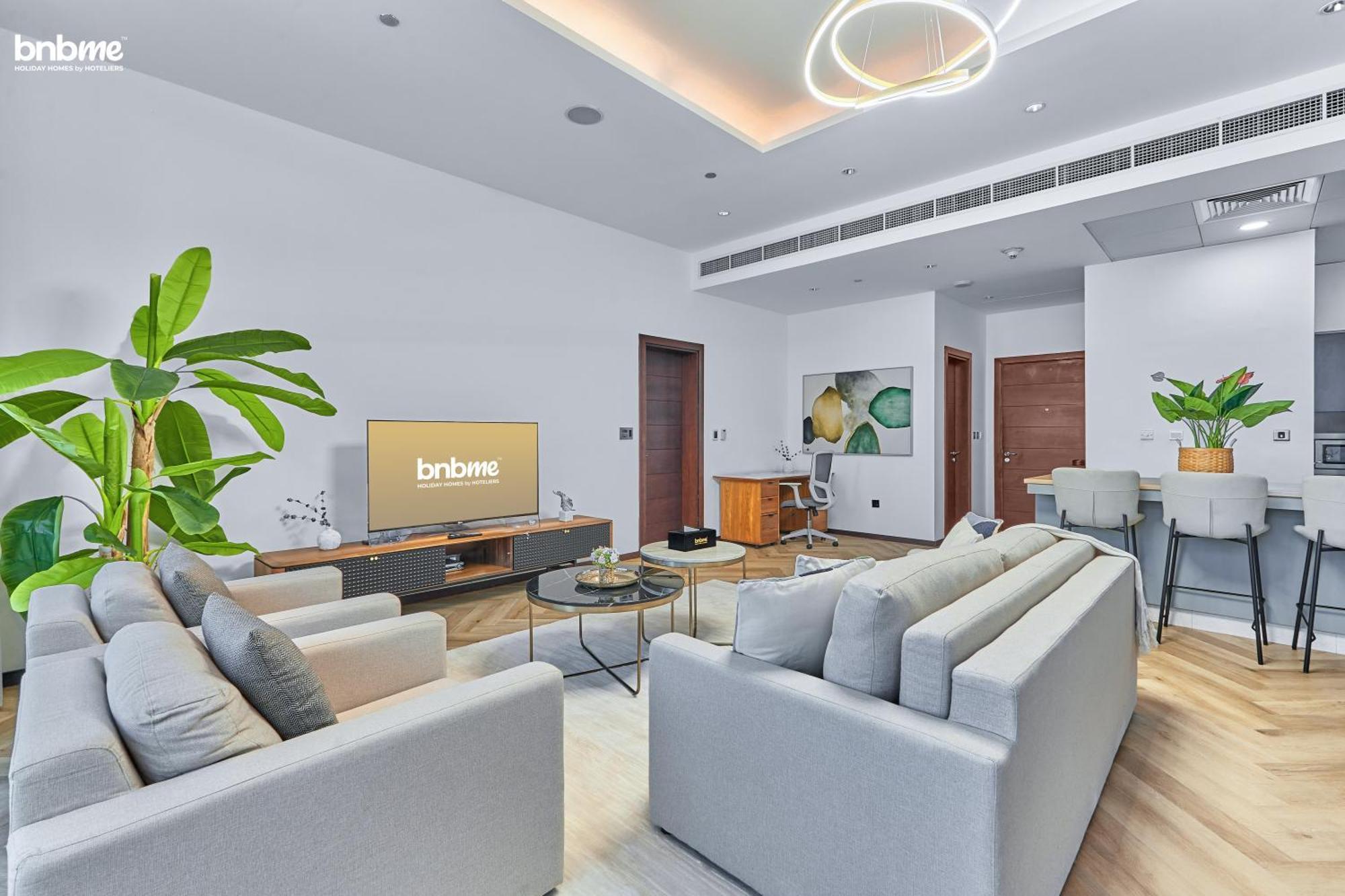 Bnbmehomes - Tiara Tanzanite Ντουμπάι Εξωτερικό φωτογραφία