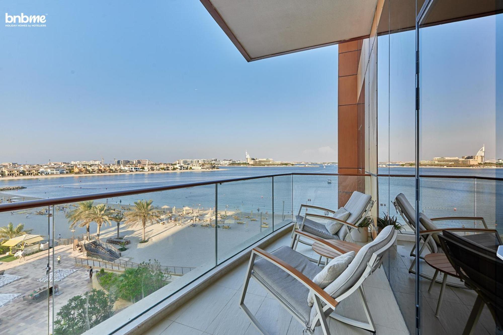 Bnbmehomes - Tiara Tanzanite Ντουμπάι Εξωτερικό φωτογραφία