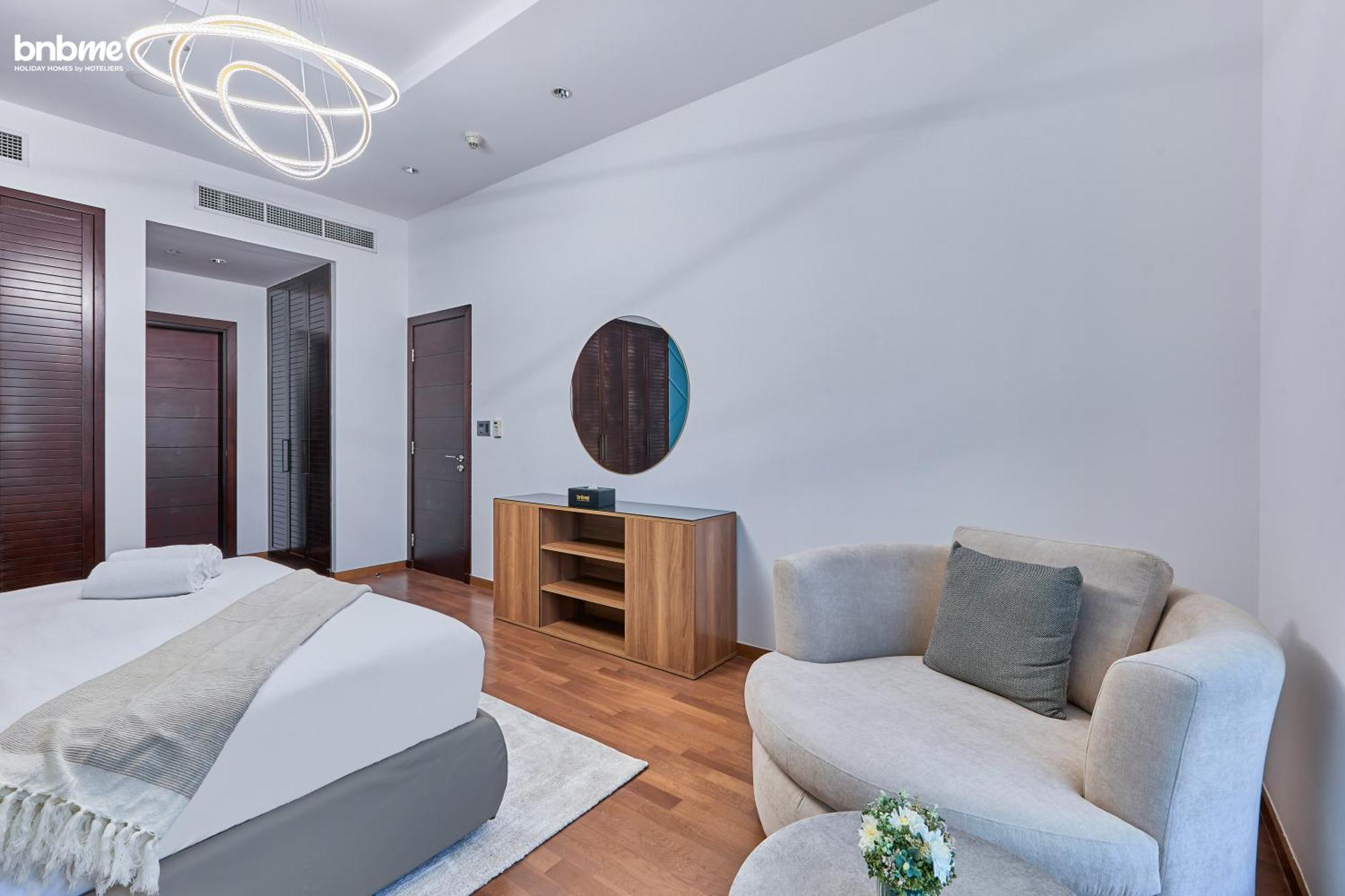 Bnbmehomes - Tiara Tanzanite Ντουμπάι Εξωτερικό φωτογραφία
