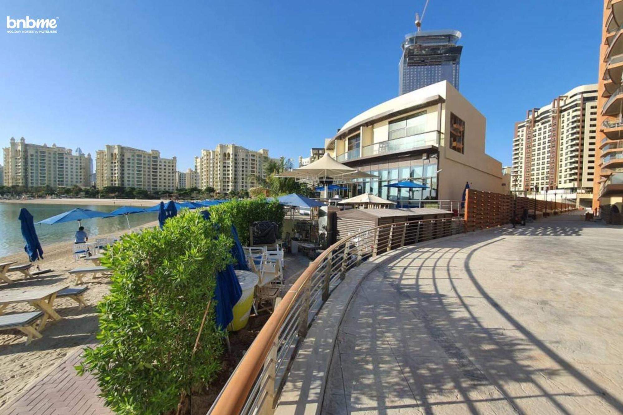 Bnbmehomes - Tiara Tanzanite Ντουμπάι Εξωτερικό φωτογραφία