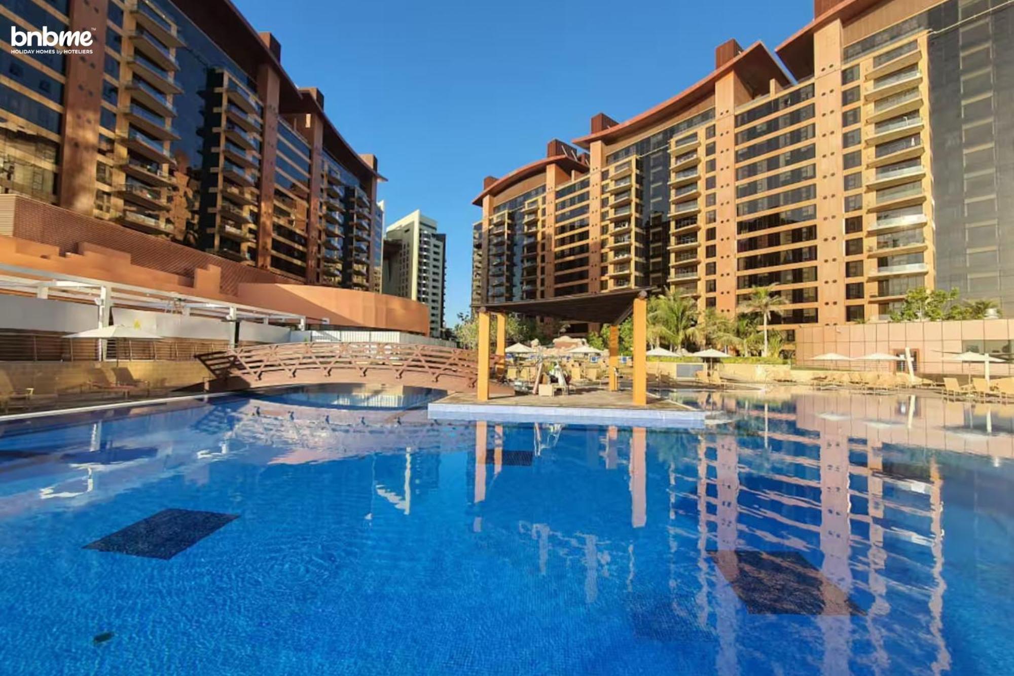 Bnbmehomes - Tiara Tanzanite Ντουμπάι Εξωτερικό φωτογραφία